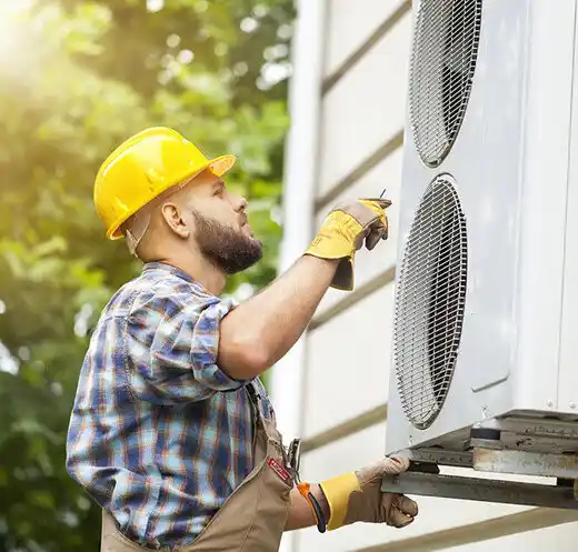 hvac services Beechwood